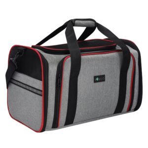 Haustiertransportbox Peti-to-Travel PETI-752-GR