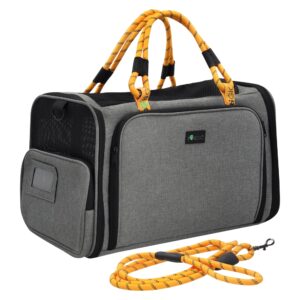Haustiertransportbox Peti-to-Travel PETI-754-G