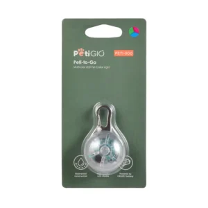 LED-Anhänger für das Peti-to-Go-Halsband PETI-900