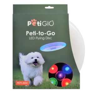 Fliegende LED-Scheibe Peti-to-Go PETI-800