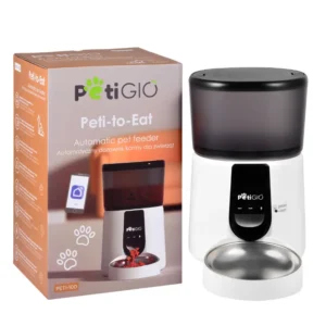Automatischer Lebensmittelspender von Peti-to-Eat PETI-100